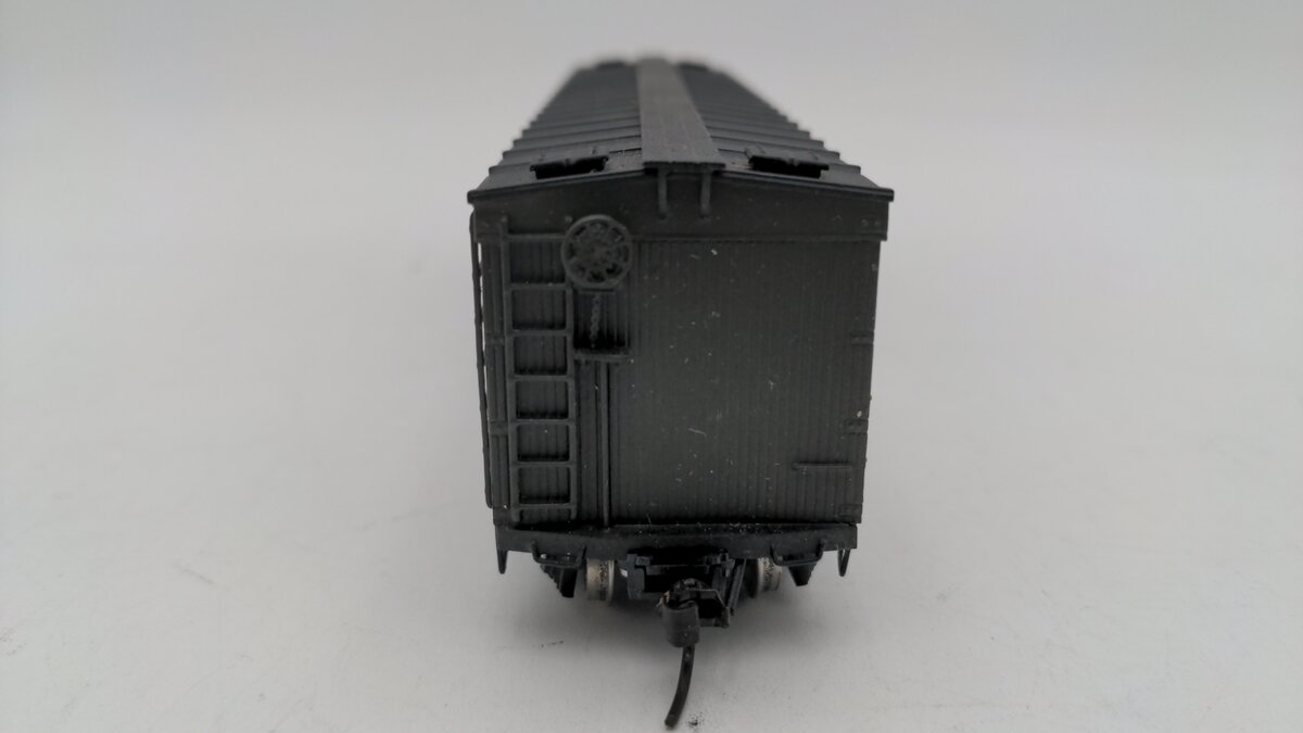HO Scale BRASS CUSTOM Great Northern Reefer Car #2028