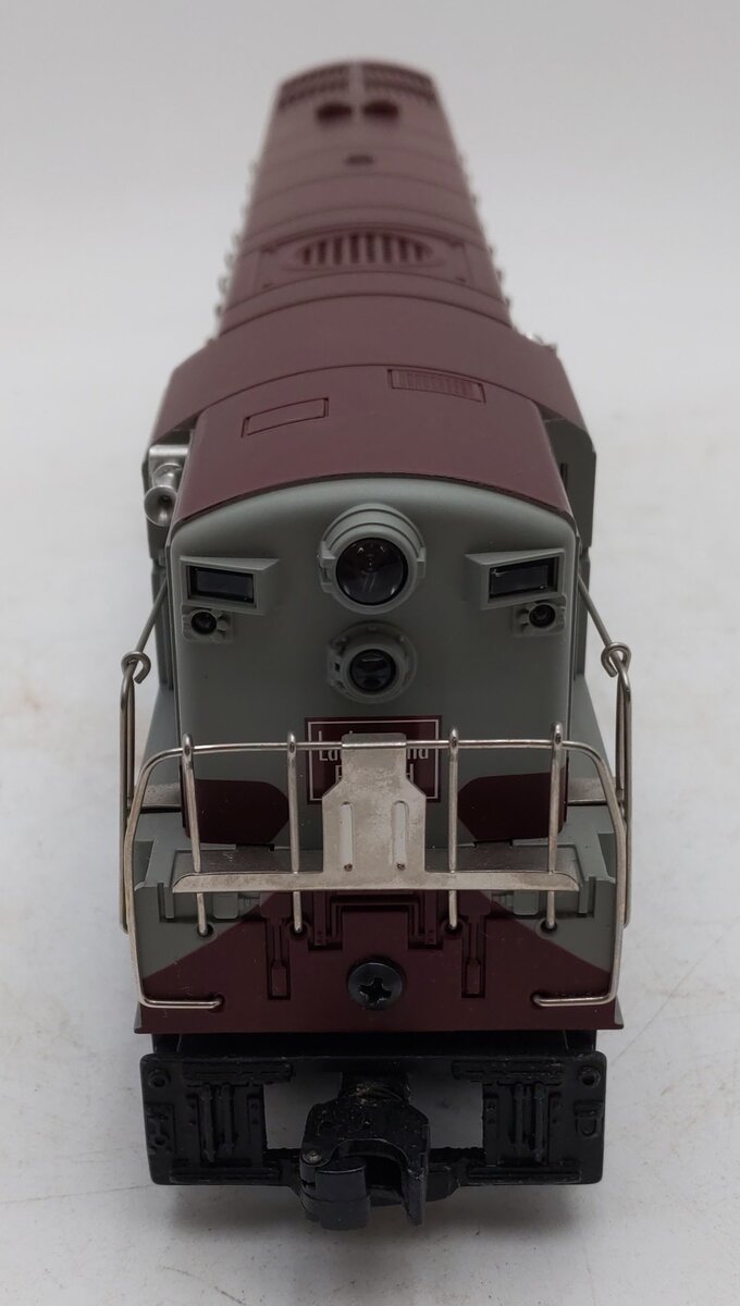 Lionel 6-18322 O Lackawanna Postwar Reproduction Diesel Locomotive #2321 EX