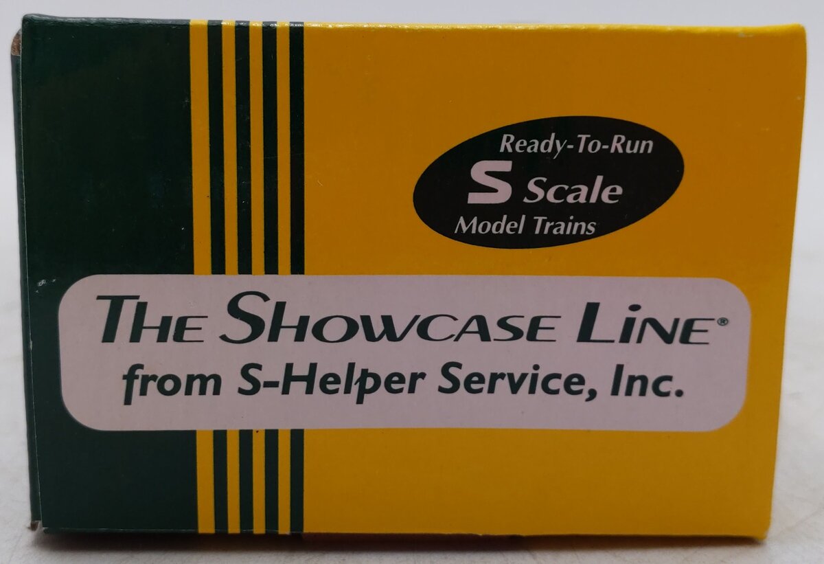 S-Helper Service 01944 S Gauge Moxie Boxcar #1948 EX/Box