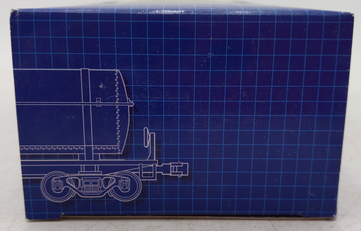 Des Plaines Hobbies DPS14011 S Scale Shippers Car Line Tank Car #10740 (Hi-Rail) EX/Box