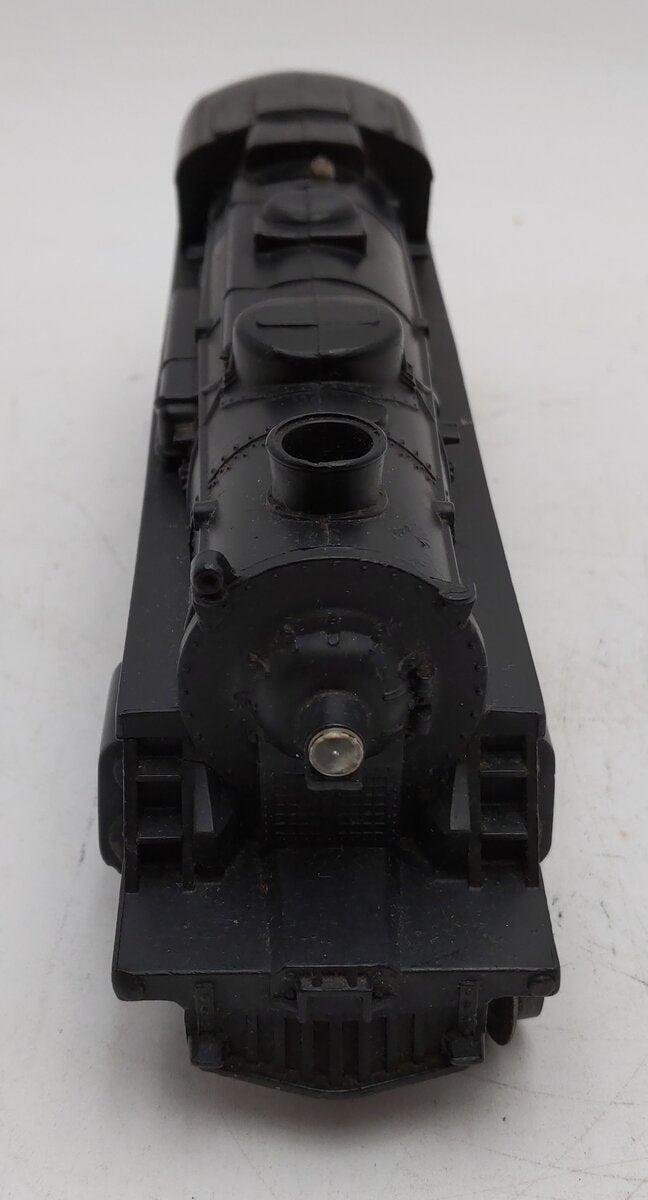 Lionel 243 Vintage O 2-4-2 Plastic Scout Steam Locomotive VG