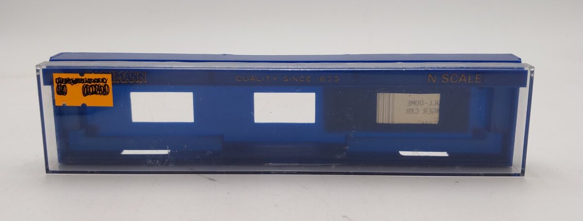 Bachmann 74355 N Amtrak 85' Full Dome Coach #9350 EX/Box