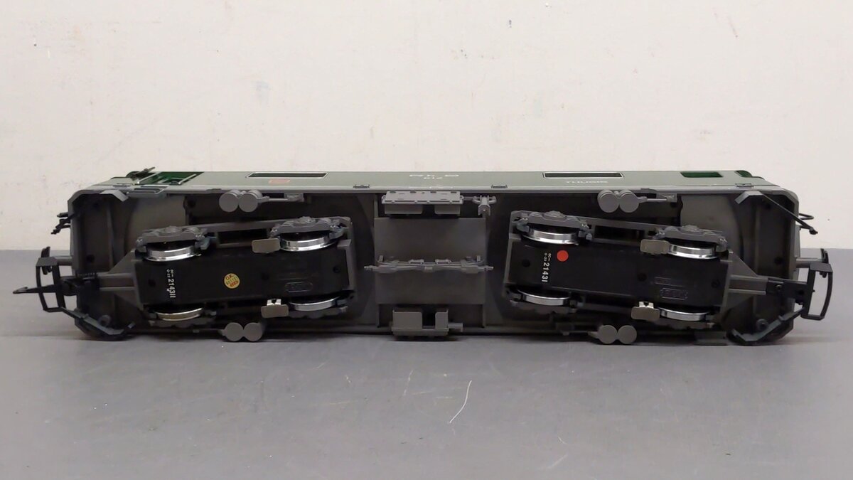 LGB 2143L G Scale RhB Electric Locomotive LN/Box