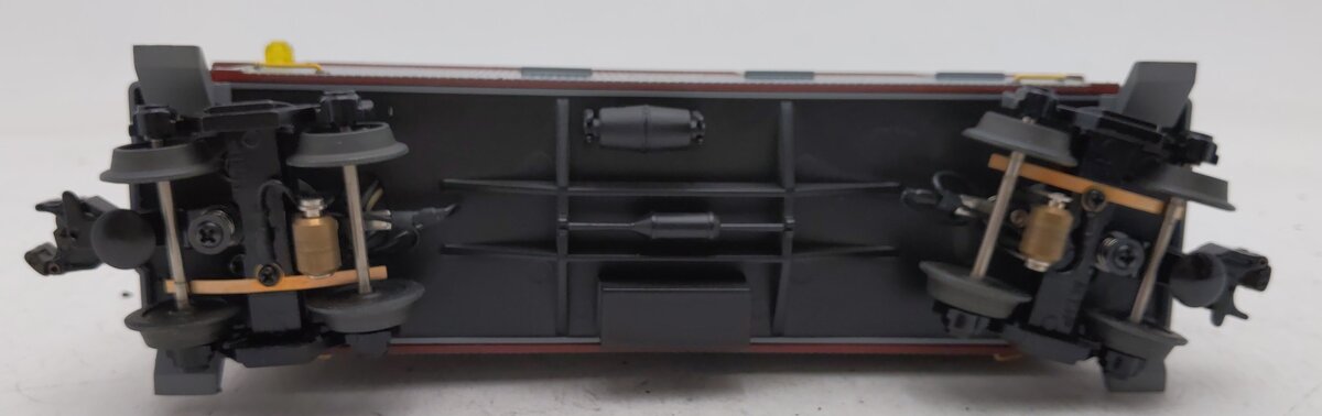 MTH 30-8507 O Gauge New York Central Diecast Woodsided Caboose #20114 EX