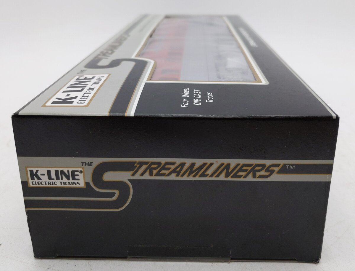 K-line K4532-0479D O Golden State Streamliner Passenger Car "Golden Divan NIB