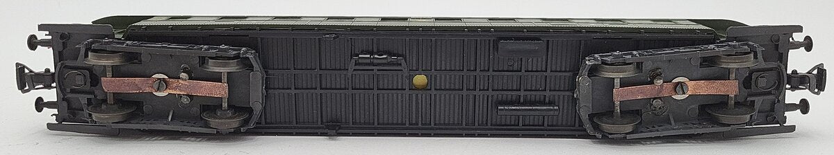 Liliput 285 HO Scale Norm Rader 3rd Class Passenger Car #72 703 EX