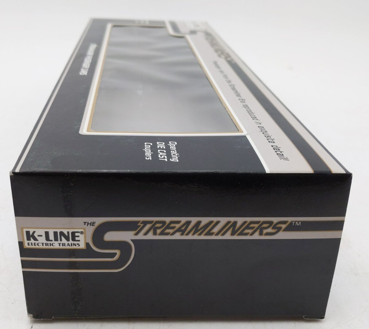 K-Line K4632-60151C O Golden State 18" Aluminum Combine Car #6015 NIB