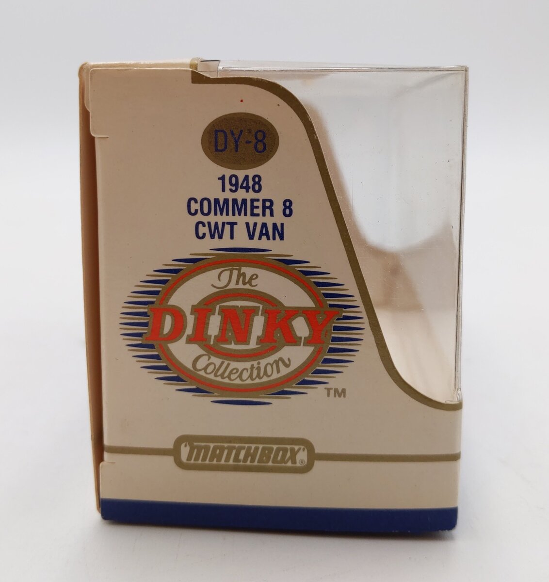 Matchbox The Dinky Collection DY-8 1:43 Scale 1948 Commer 8 CWT Van LN/Box