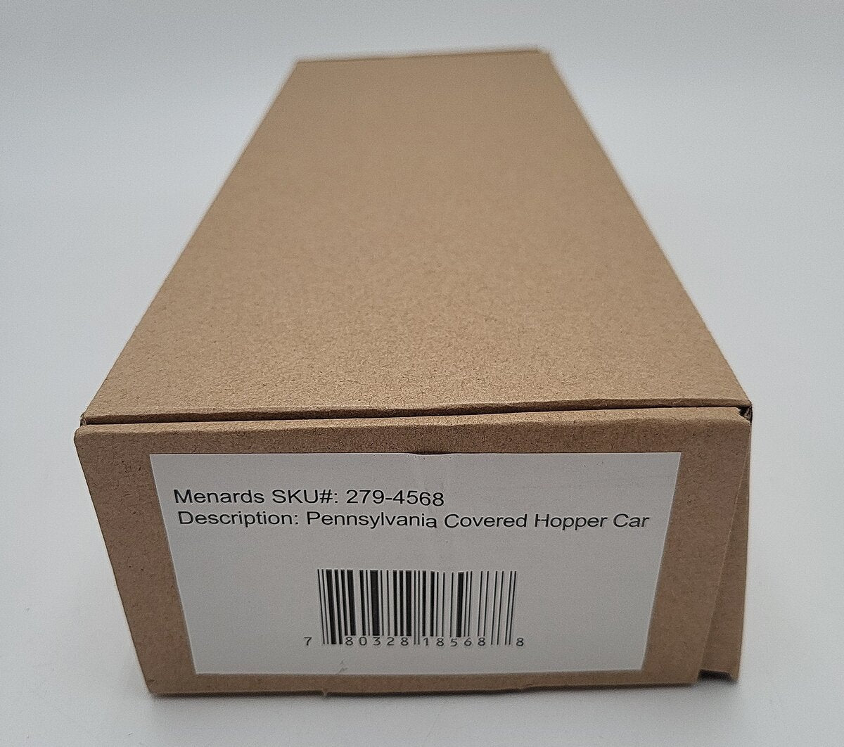 Menards 279-4568 O Pennsylvania Coal Hopper #10289 EX/Box