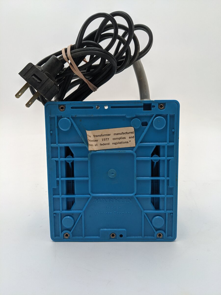 Marklin 6667A 16VA Toy Transformer EX