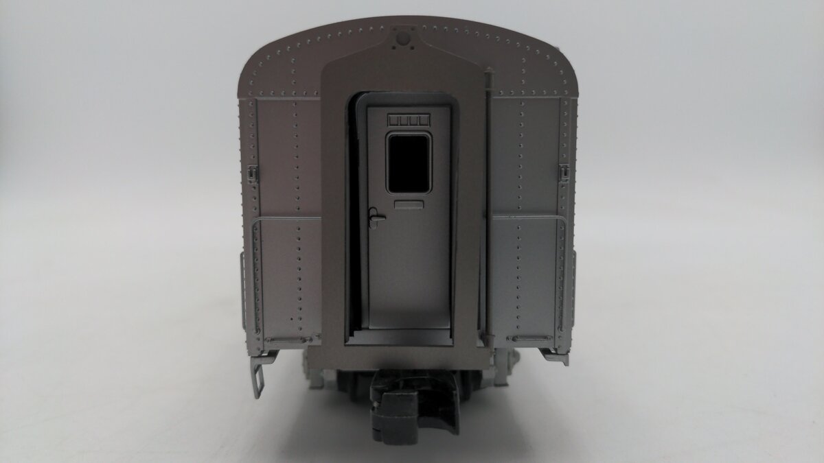 MTH 20-68107 O Southern 70' RPO Passenger Ribbed - 3 Rail EX