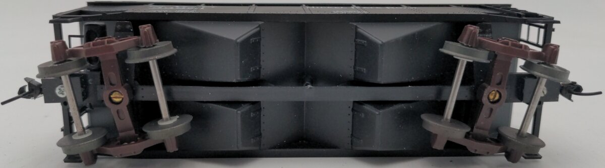 American Models S Scale Nickel Plate Road Hopper Car #33951 EX