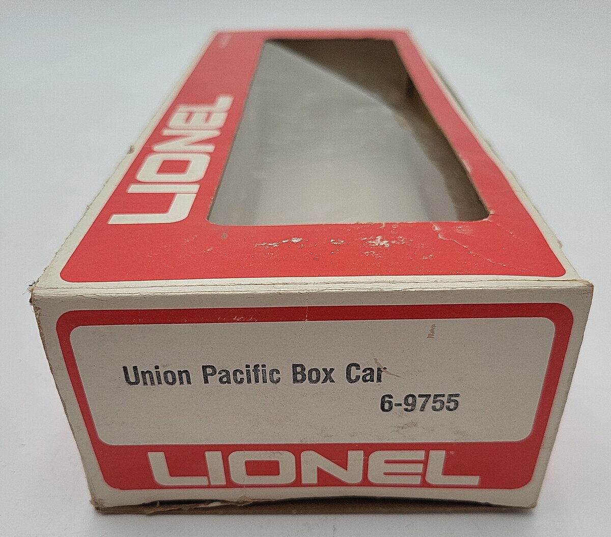 Lionel 6-9755 O Gauge Union Pacific Boxcar EX/Box