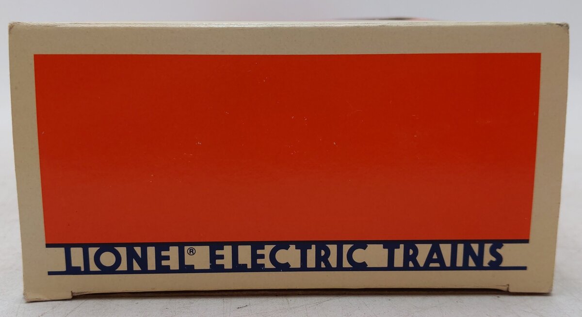 Lionel 6-16381 O Gauge CSXT Center I-Beam Flatcar EX/Box