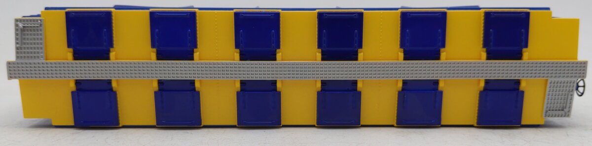 Menards 279-3871 O Gauge Morton Salt Covered Hopper Car #8862 LN