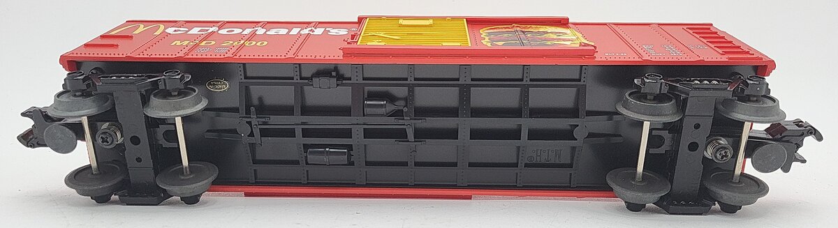 MTH 30-74024 McDonald's Boxcar EX