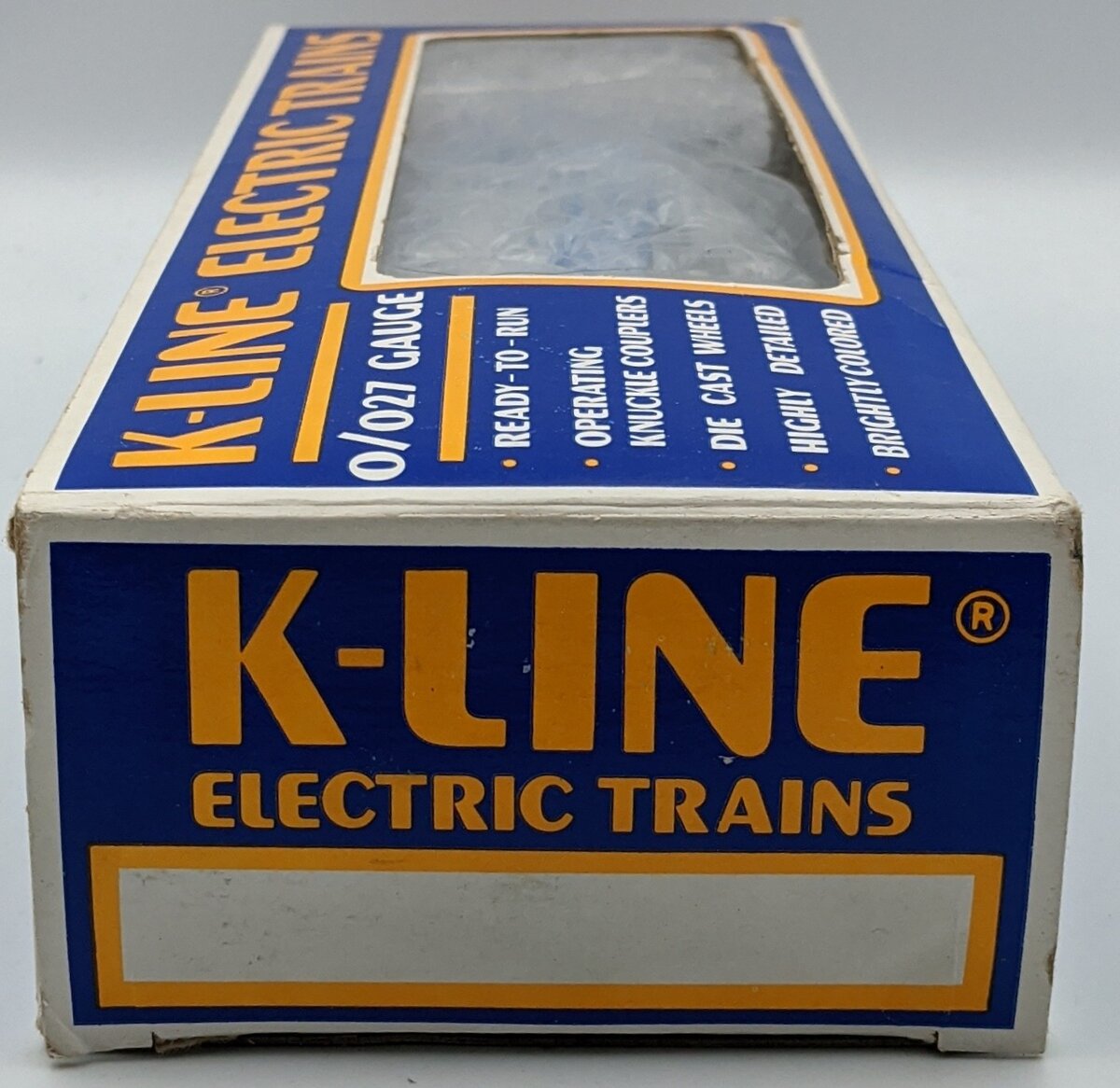 K-Line K91951 O Crisco Lighted Caboose #91951 EX/Box
