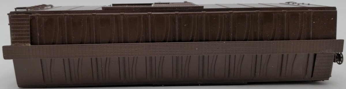 American Models S Scale Undecorated Boxcar