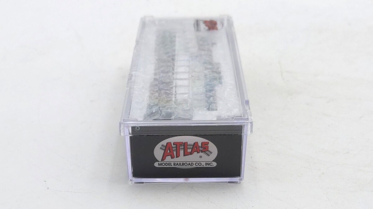 Atlas 40005150 N Amtrak Phase V Dash 8-40Bw Diesel Locomotive Standard DC #508 LN/Box