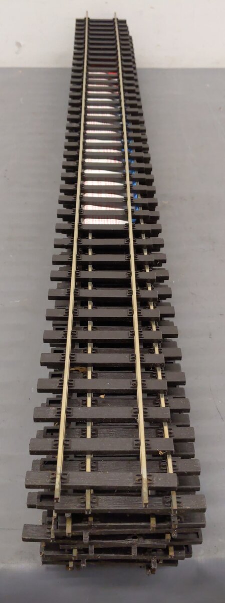 Peco SL-800 I Nickel Silver Code 200 36" Long Flex Track (Pack of 12) EX