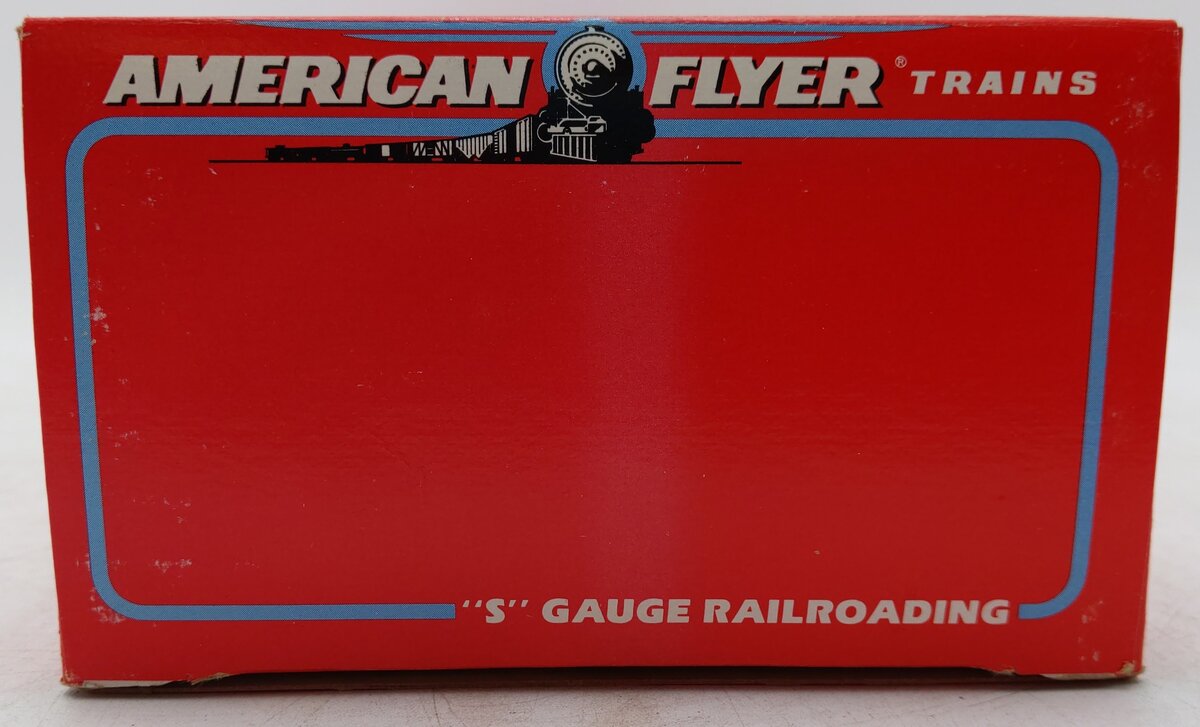 American Flyer 6-48119 S Union Pacific B Unit Non-Powered Diesel Locomotive VG/Box
