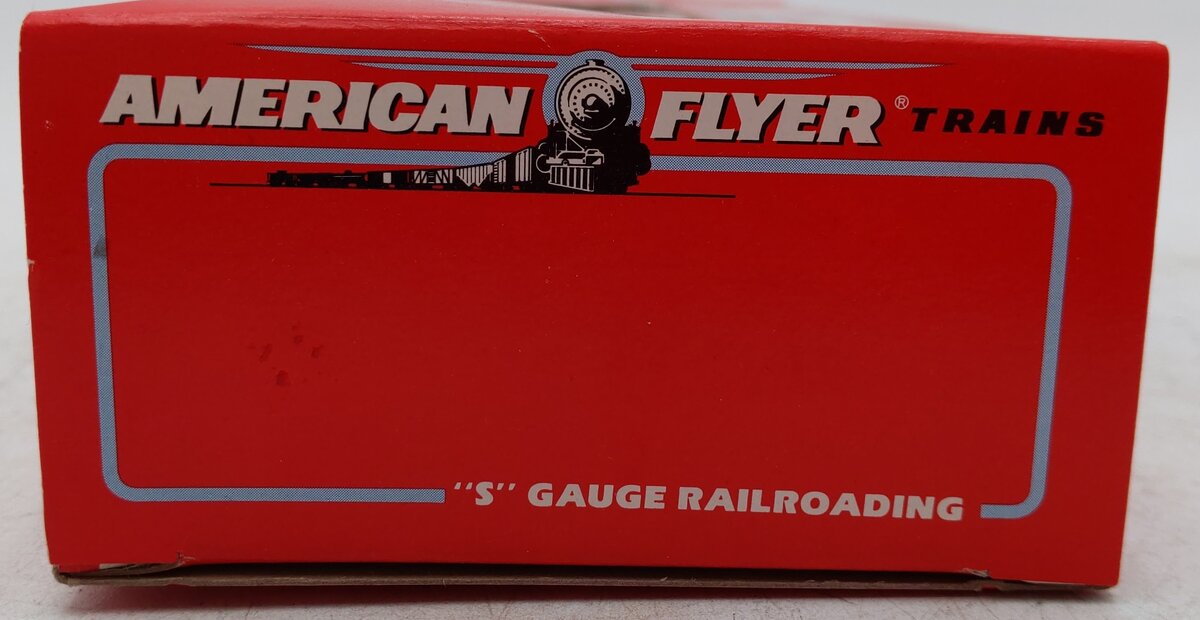 American Flyer 6-48326 S Gauge TCA '96 Baltimore & Ohio Sentinel Box Car #54776 EX/Box