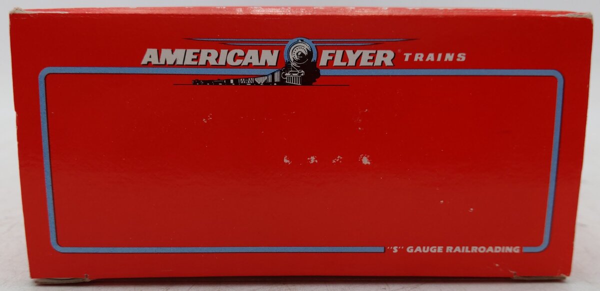 American Flyer 6-48014 S Scale Northern Pacific GP-9 Diesel Locomotive #8014 EX/Box