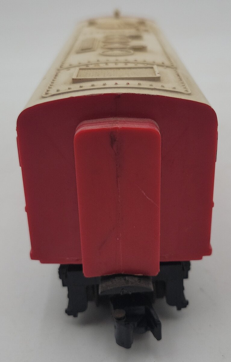 American Flyer L-2004 Vintage S Rio Grande F-9 Diesel Locomotive Engine VG