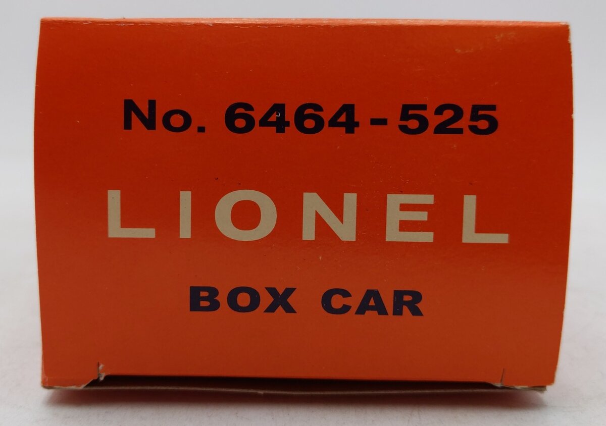 Lionel 6-29237 O Gauge Minneapolis & St. Louis Boxcar #6464525 LN/Box