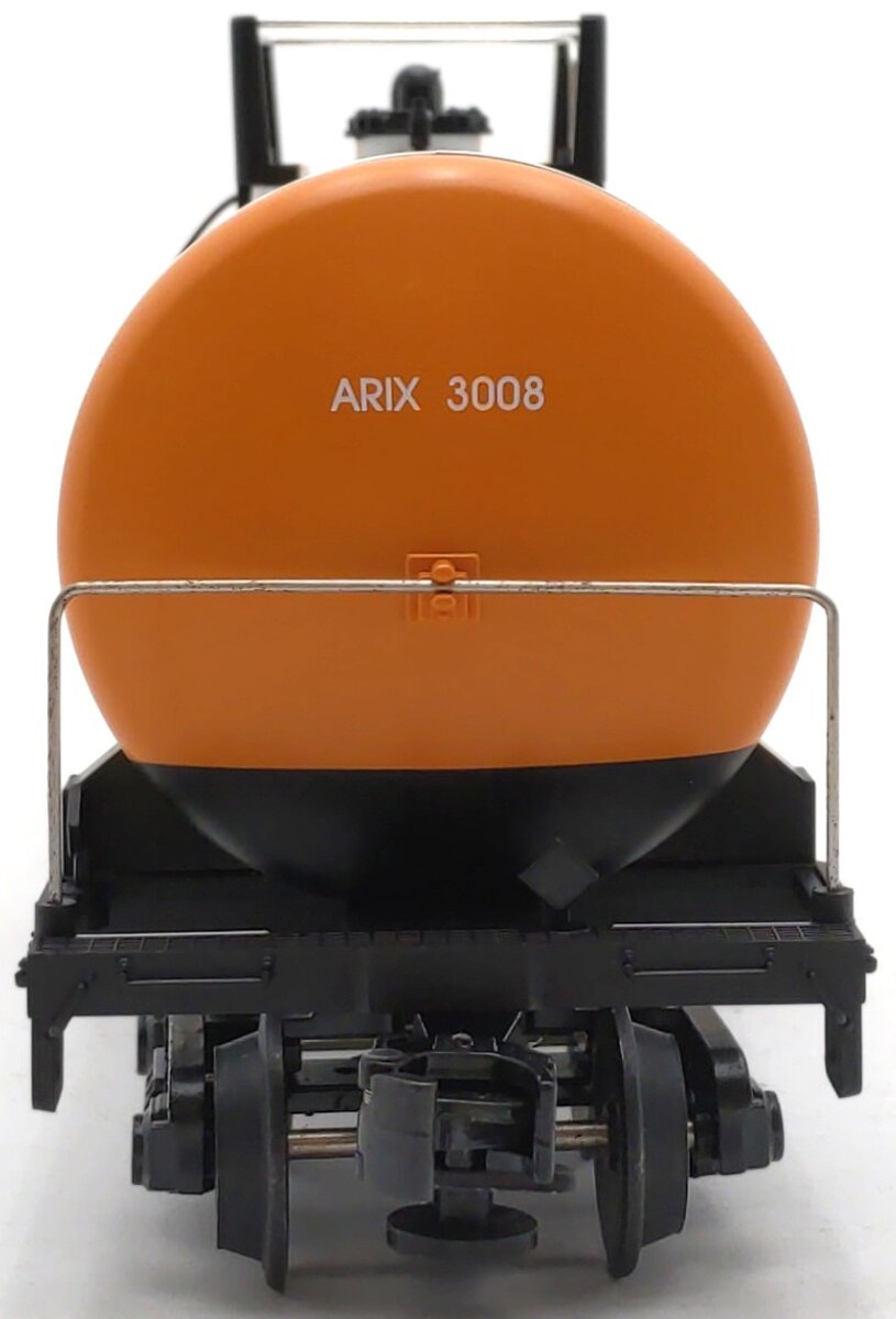 MTH 20-92011 O Gauge Airco Single Dome Tank Car #3008 LN