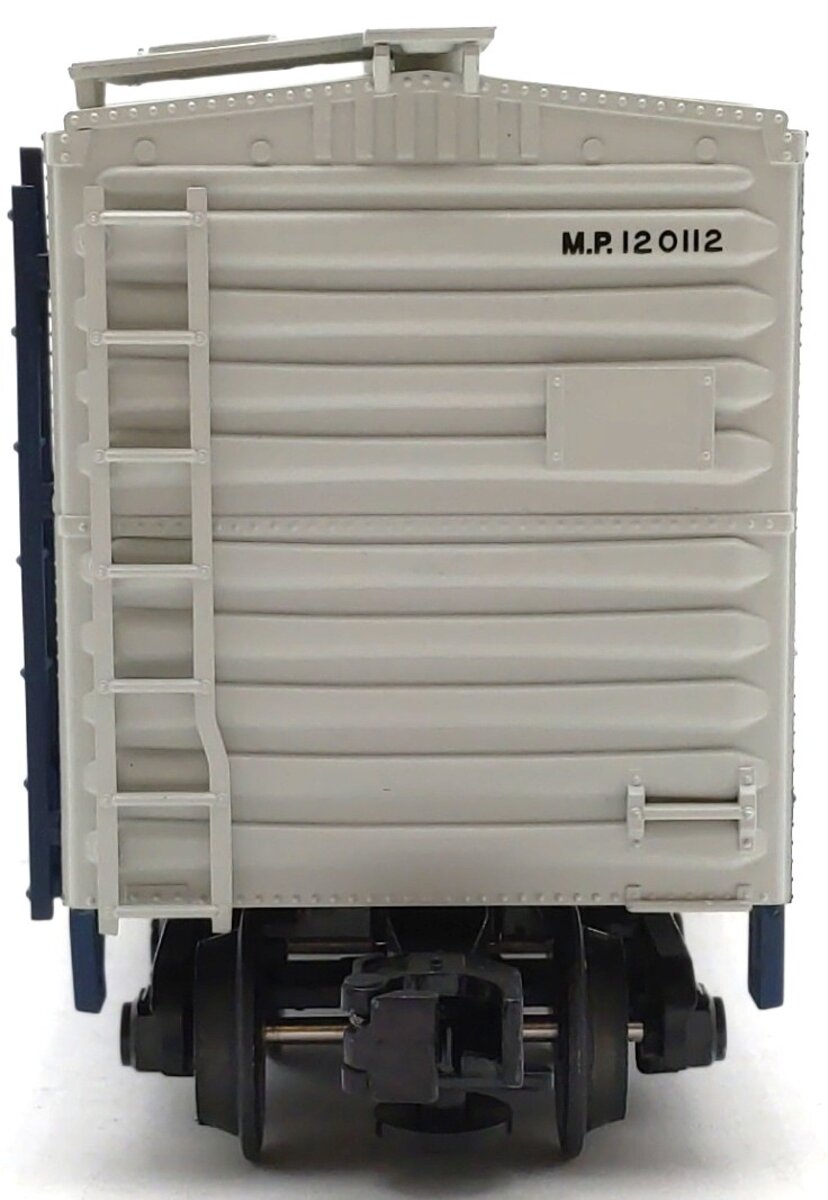 MTH 20-93008 O Gauge Missouri Pacific Boxcar #120112 LN