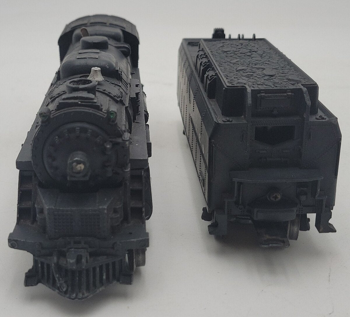Lionel 2018 Vintage O 2-6-4 Diecast Steam Locomotive w/6026W Tender VG