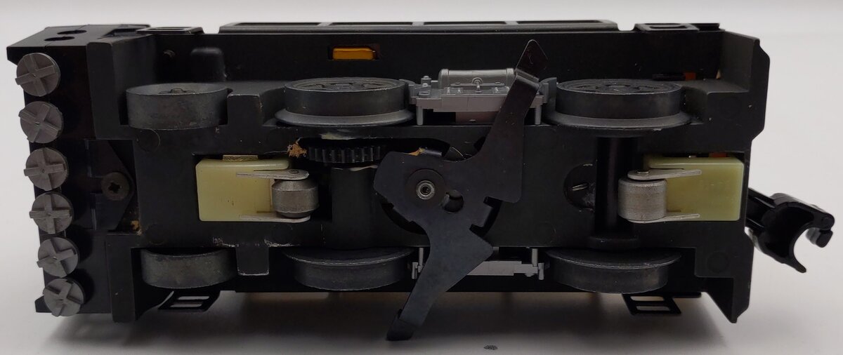 Lionel 6-8578 NYC Motorized Ballast Tamper Car LN