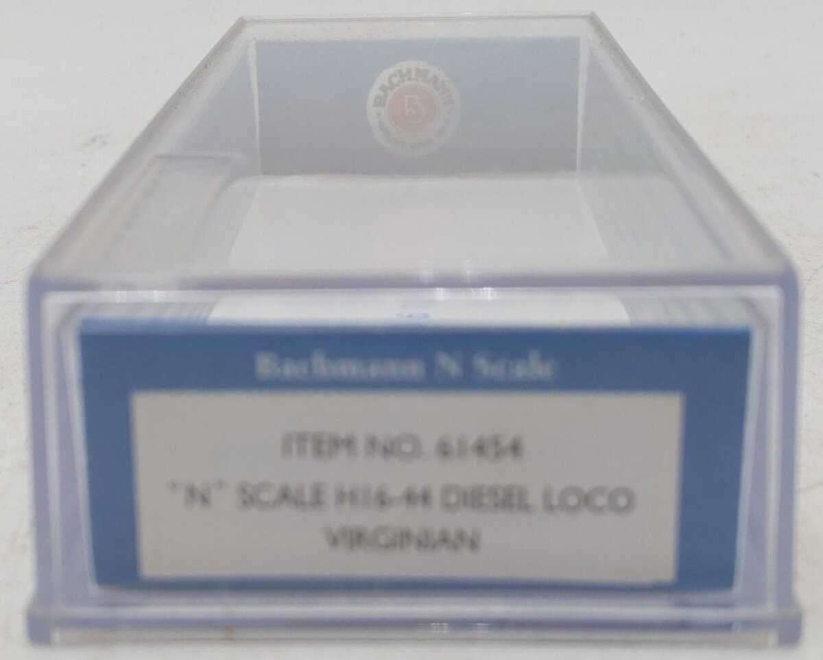 Bachmann 64130 Virginian H16-44 Diesel Locomotive LN/Box