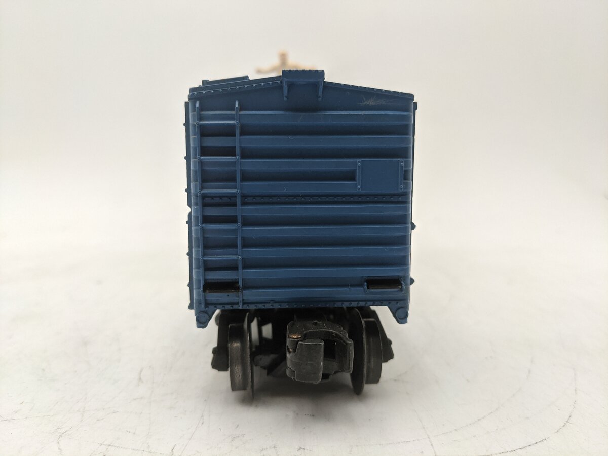 Lionel 3424 Vintage O Wabash Operating Brakeman Car with White Figure VG