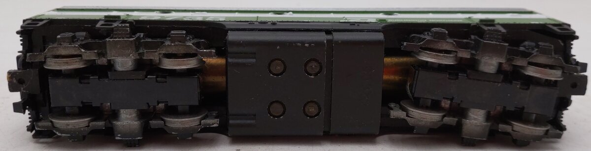 Athearn 3012 HO Scale Burlington Northern F7B Dummy Diesel Locomotive #9735 VG