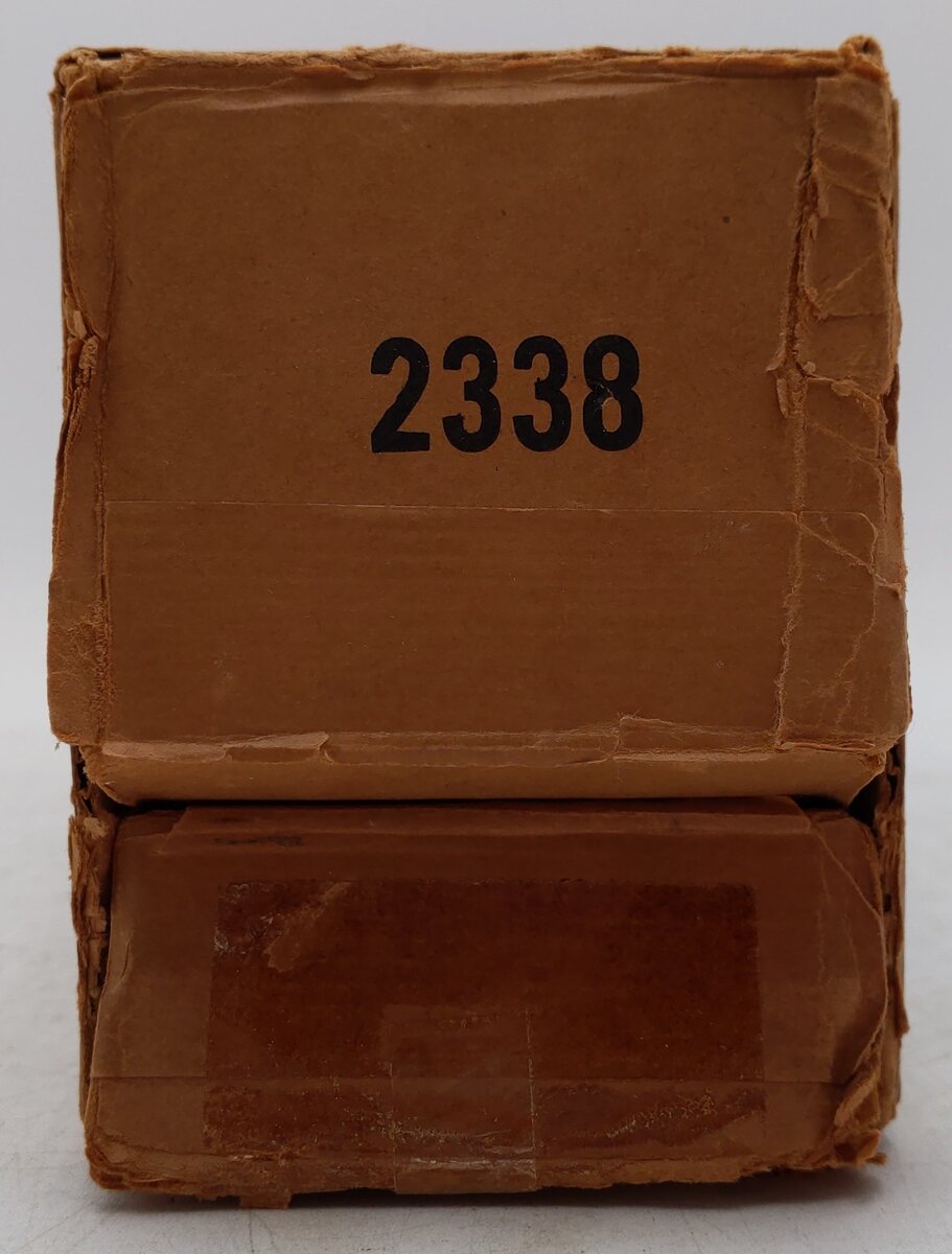Lionel 2338 Vintage O Gauge Milwaukee Road Powered GP-7 Diesel Locomotive VG/Box