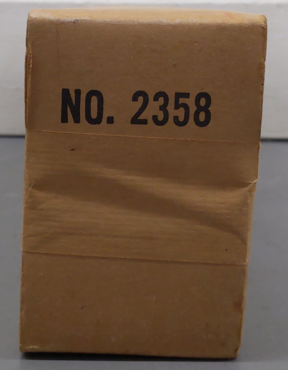 Lionel 2358 Vintage O Great Northern EP-5 Powered Electric Locomotive VG/Box