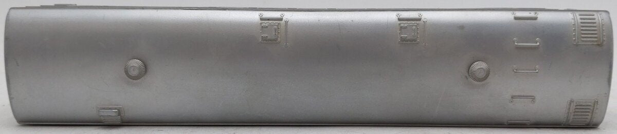 Lionel 2421 Vintage O Lionel Lines Maplewood Lighted Pullman Car w/ Silver Roof VG