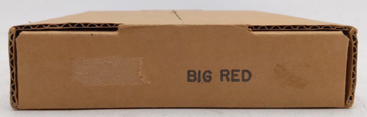 Lionel 6-12890 The Big Red Switch EX/Box