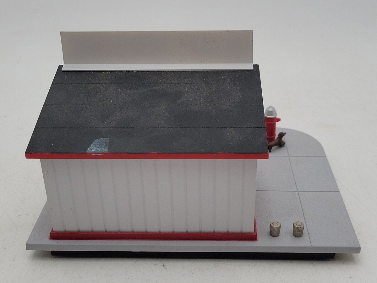 Lionel 6-14160 O Animated Frank's Hot Dog Stand EX