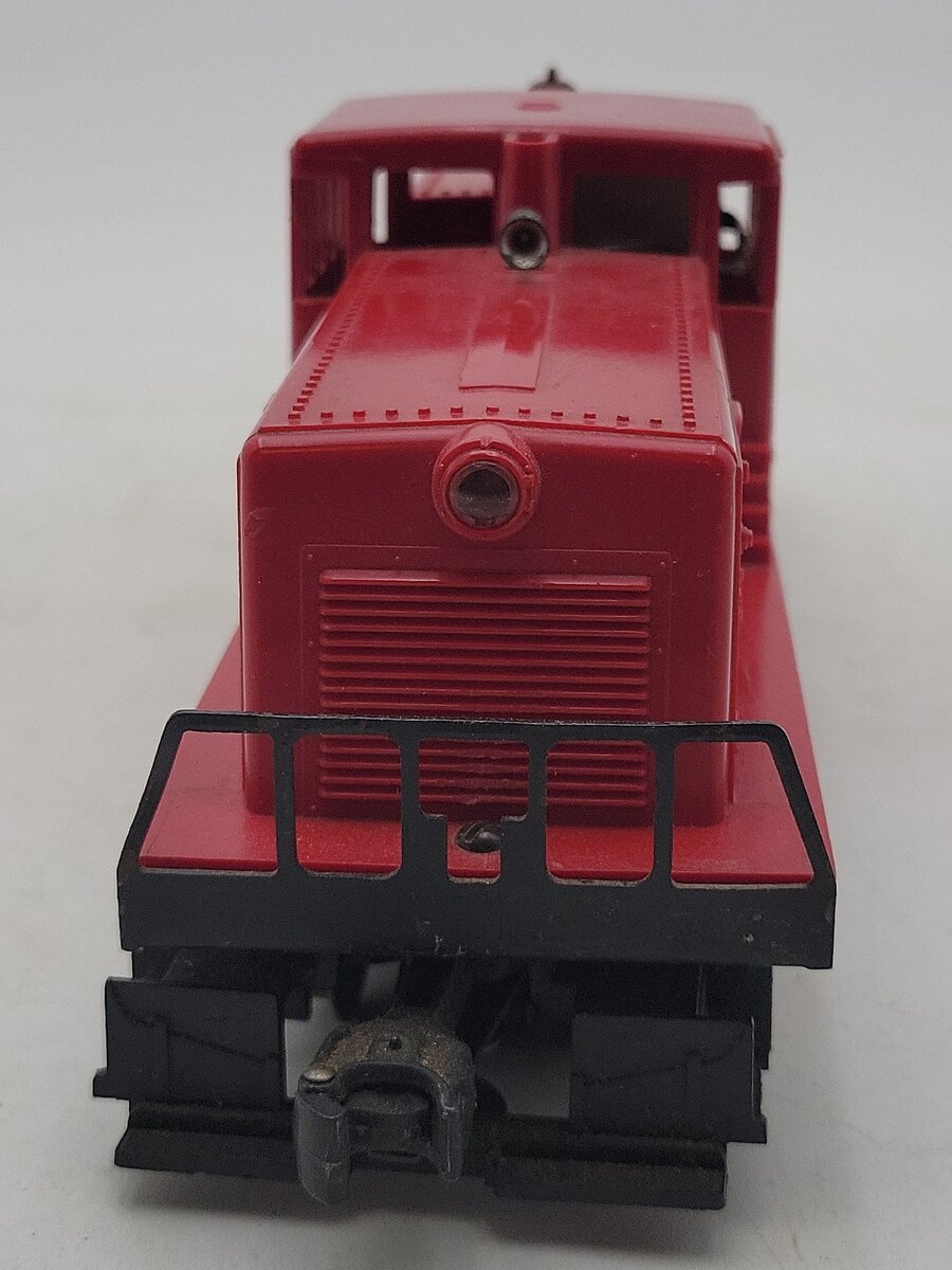 Lionel 627 Vintage O Gauge Lehigh Valley 44 Ton Diesel Locomotive VG