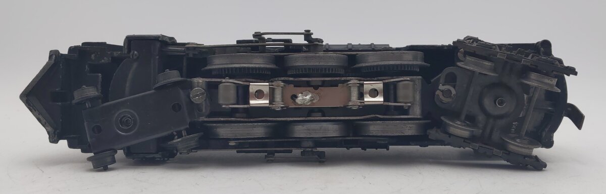 Lionel 2055 Vintage O 4-6-4 Hudson Steam Locomotive #2055 VG