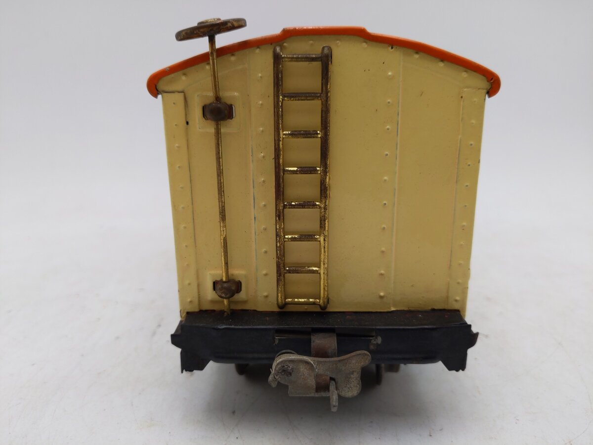Lionel 514 Standard Gauge Lionel Lines Tinplate Refrigerator Car