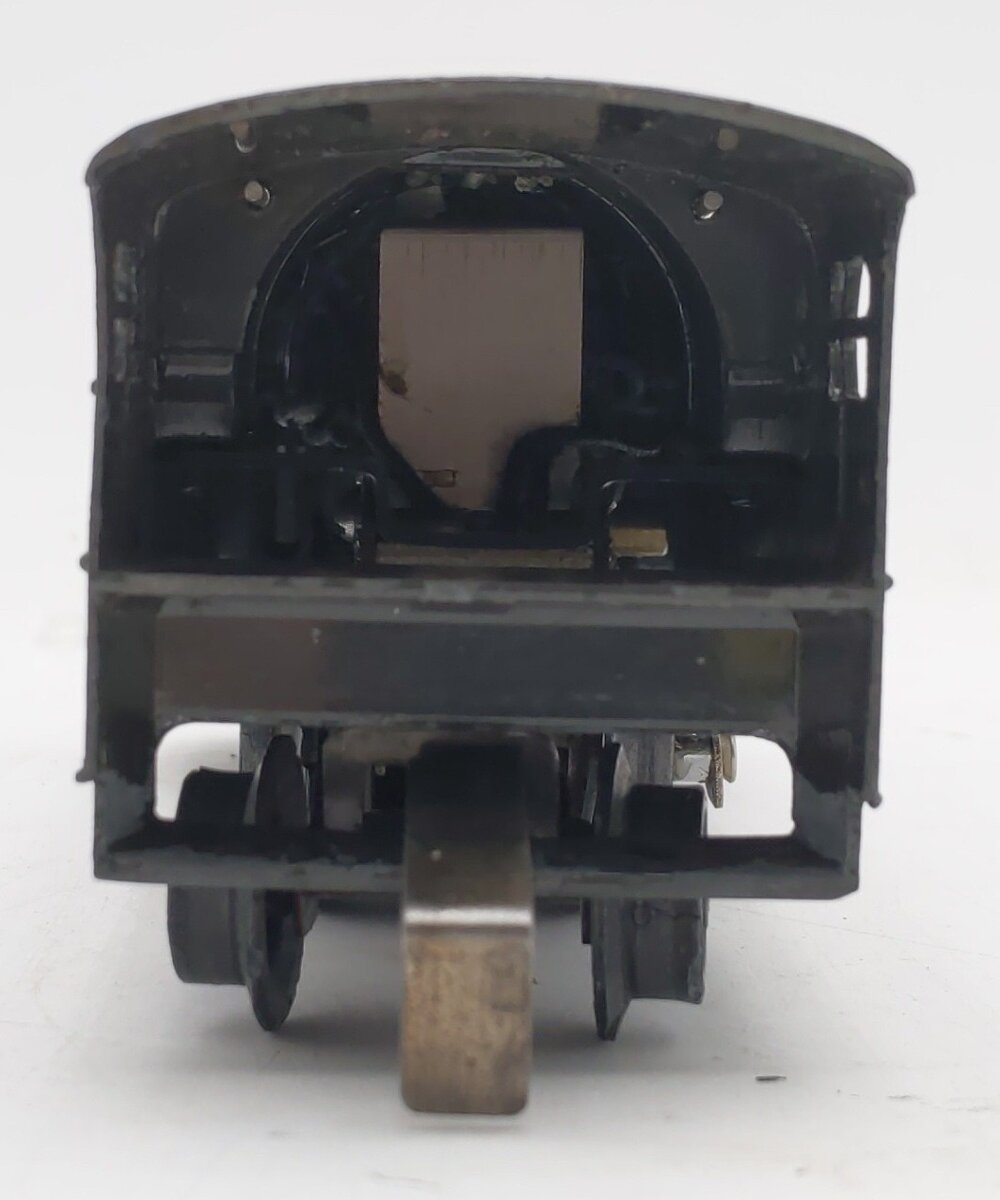 Lionel 1689E Vintage O Steam Locomotive & Tender VG