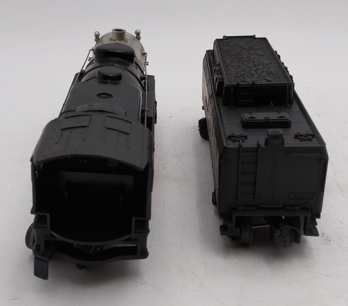 Lionel 6-8007 2-6-4 Plastic K4 NYNH&H Steam Locomotive EX