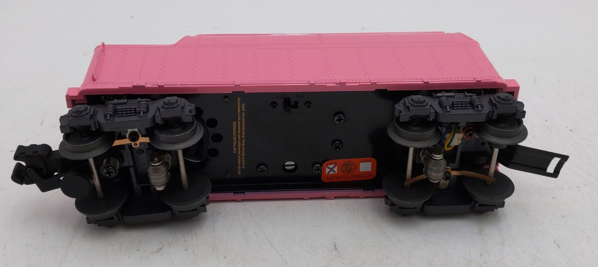 Lionel 6-36847 O Gauge Polar Express Steam Sounds Tender