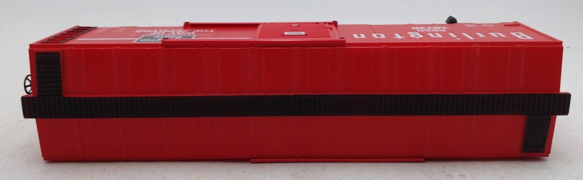 Menards 10868 O Gauge Burlington Route Freight Car #10720 LN/Box