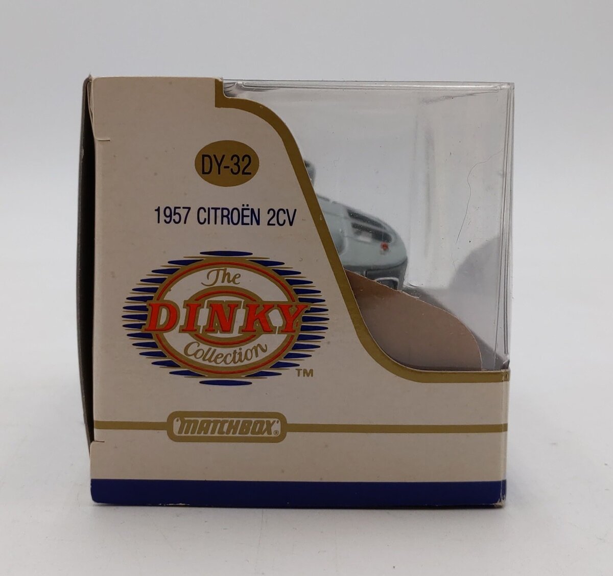 Matchbox The Dinky Collection 1:43 Scale DY-32 1957 Citroen 2CV NIB
