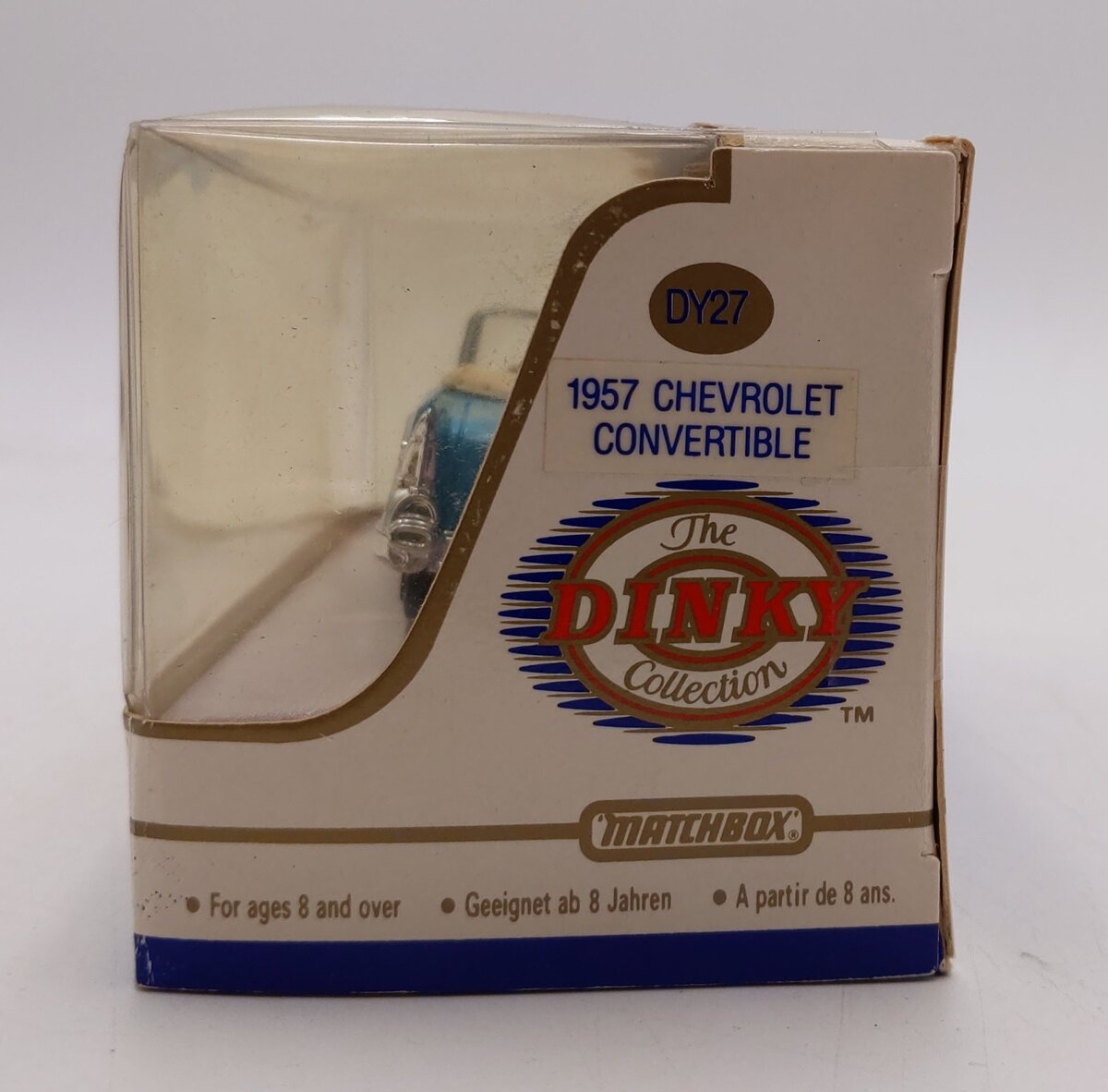 Matchbox The Dinky Collection DY27 1:43 Scale 1957 Chevrolet Convertible NIB